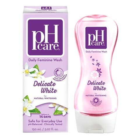 pH Care Daily Feminine Wash Floral Clean Reviews
