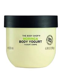 The Body Shop - Moringa Body Yogurt Moisturizer 6.98ounce
