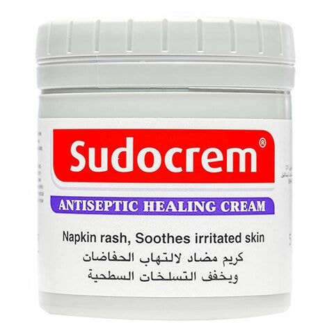 Sudocrem Antiseptic Healing Cream, 60g : : Baby Products