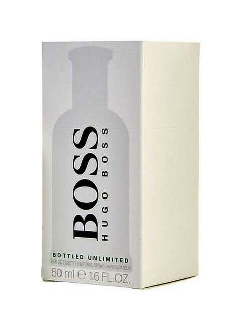 Buy HUGO BOSS Bottled Unlimited Eau De Toilette