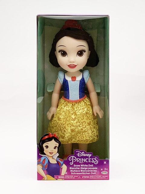 Muñeca store blancanieves carrefour