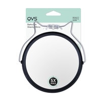 QVS Bathroom Shaving Mirror Multicolour