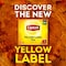 Lipton Yellow Label Black Classic 200 Tea Bags