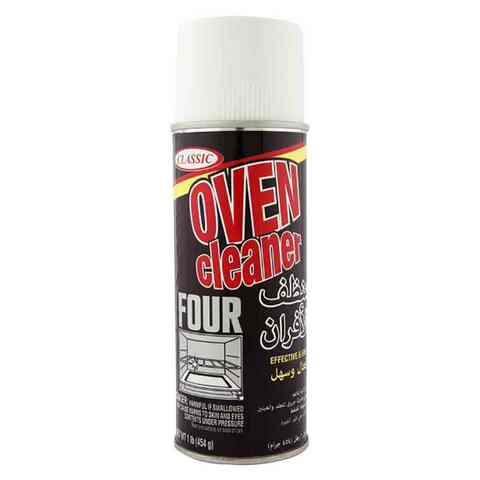 Classic Cleaner Oven 454g