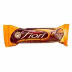 Buy QUANTA FIORI CARAMEL CREAMY MILK CHOCOLATE WITH COCOA RICH WHIPPED NOUGAT AND SOFT CARAMEL 40G in Kuwait