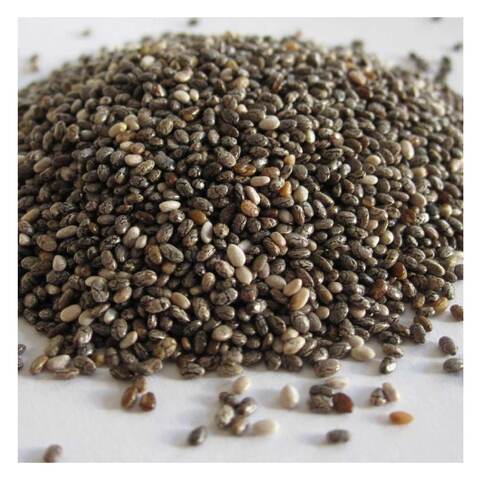 CHIAORGANIC PREMIUM SEED BLACK 500G