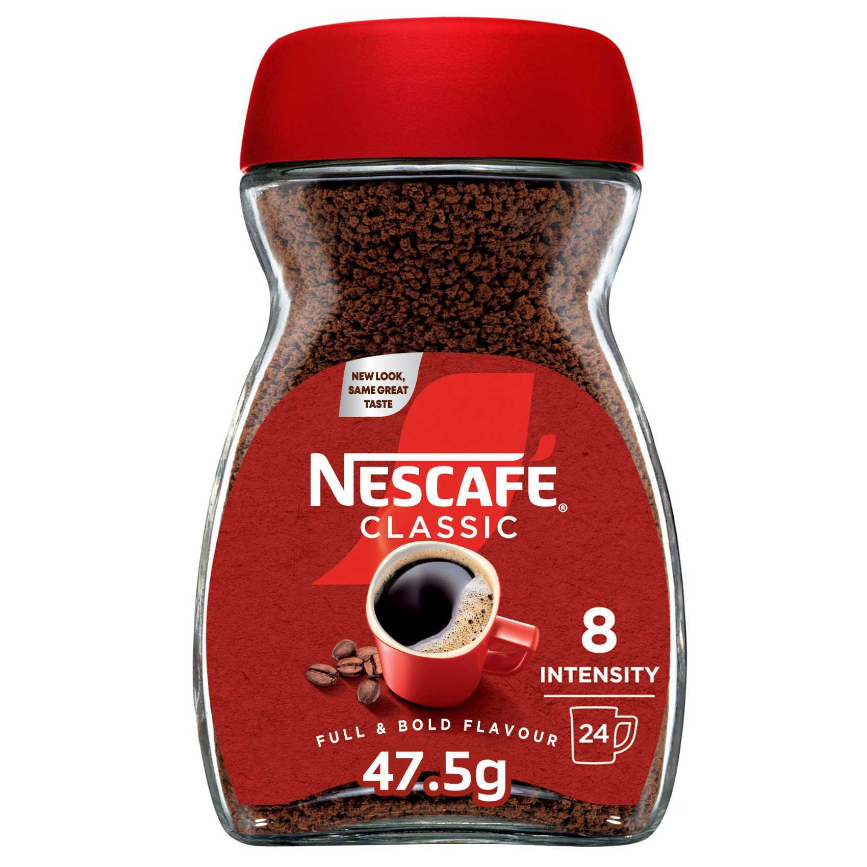 Nescafe Red Mug Instant Coffee 95g Online | Carrefour UAE