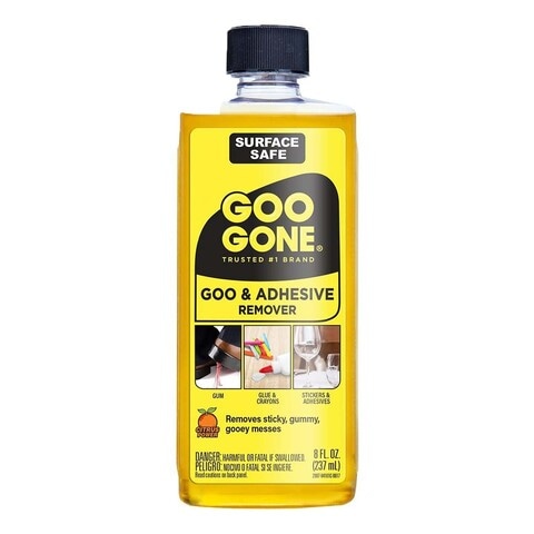 Goo Gone Adhesive Remover 240ml