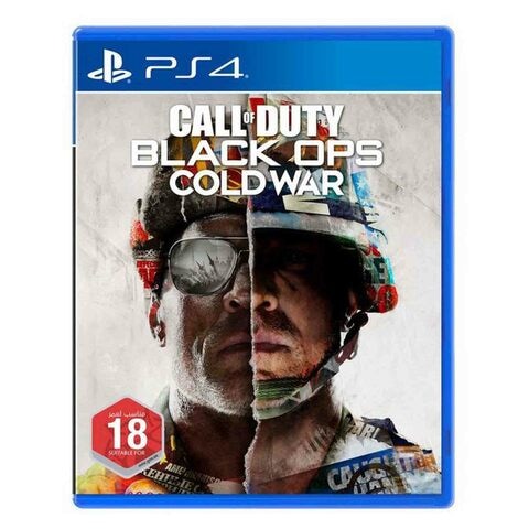 Treyarch Call of Duty Black Ops Cold War For PlayStation 4