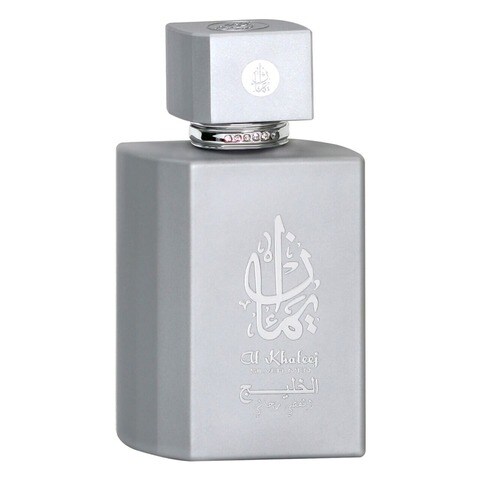 Al Khaleej Silver Eau De Parfum Clear 100ml Online | Carrefour UAE