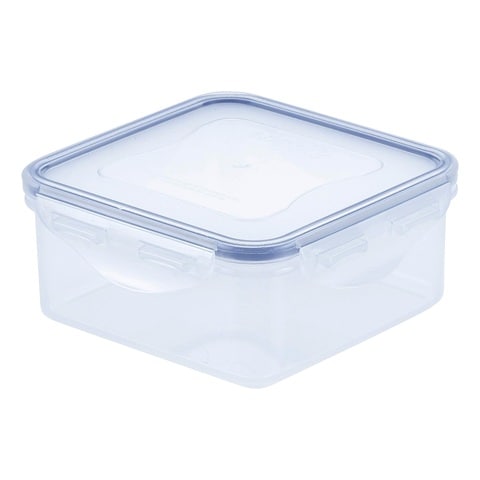 Lock n Lock Square Food Container 600ml HPL854 Online | Carrefour UAE