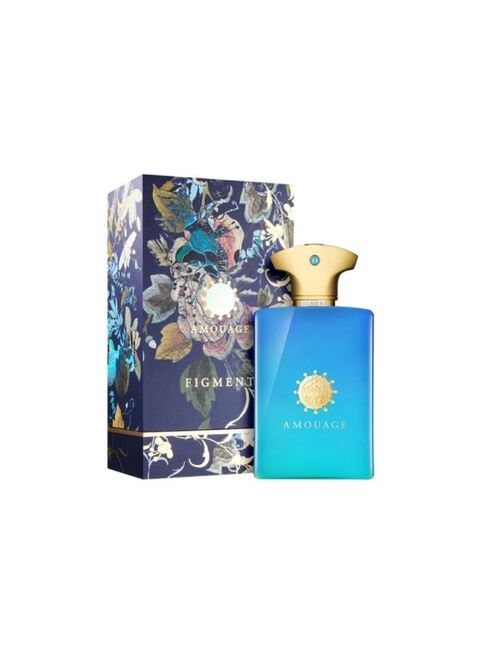 Buy Amouage Figment Man Eau De Parfum 100ml Online Shop Beauty