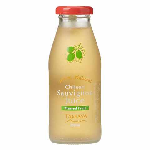 Buy Tamaya Chilean Sauvignon Juice 250ml in UAE
