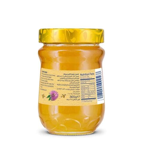 Hero Clover Honey - 365 gram