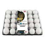 Buy Al Ain Farms Fresh Large White Eggs 30 PCS in UAE