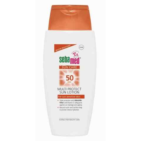 Sebamed sun sale lotion