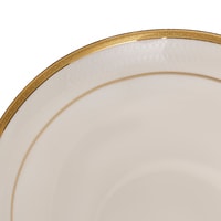 Royalford Premium Bone China Bowls, 7&quot; Salad Bowl, Rf10468, Durable &amp; Chip Resistant Bowl, Non-Toxic &amp; Hygienic, White Bowl For Soup, Cereal, Salad, Ice-Cream, Dessert