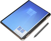 HP Spectre X360 2-In-1 14-ea0023DX OLED Laptop, 13.5&quot; Touchscreen, 11th Gen Intel Core i7, 16GB RAM, 1TB SSD, Intel Iris Xe Graphics, Windows 10, EN-AR Keyboard