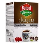 Buy Batool Cardamom Turkish Coffee 250g in Kuwait