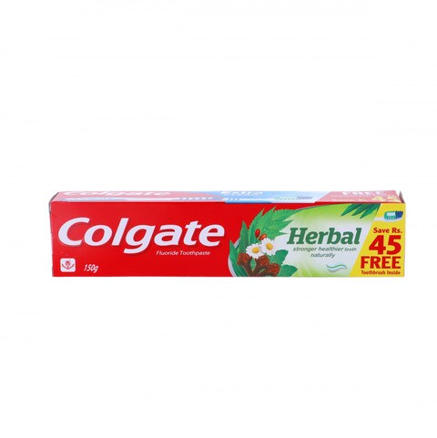 Colgate Herbal Toothpaste 150 gr