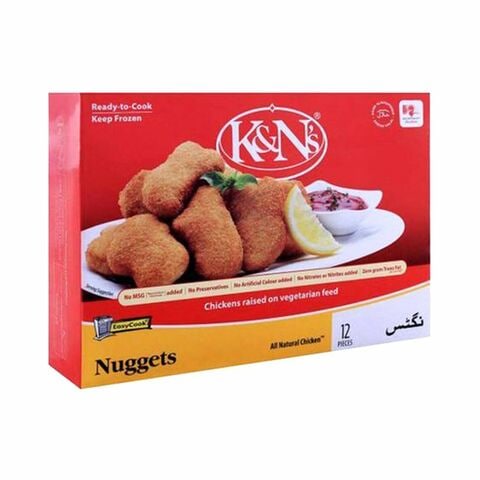K&amp;N&#39;s Chicken Nuggets 581g