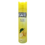 Buy Kwik Lemon Air Freshener 300ml in Kuwait
