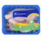 Buy Carrefour Fresh Chicken Leg 500g in UAE