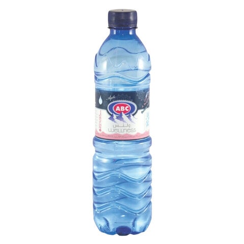 Buy ABC Wellness Water 600ml in Kuwait