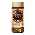 Buy Nescafe Gold Instant Coffee 95g in Saudi Arabia
