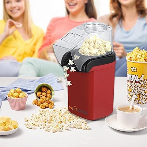 Popcorn Maker in Dubai - Home Edition