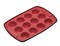 Generic Masterclass Smart Silicone Flexible Twelve Hole Pan 29X20Cm (11&frac12;&quot;X8&quot;), Sleeved