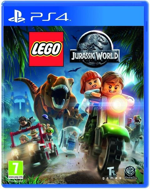 Lego jurassic best sale world carrefour