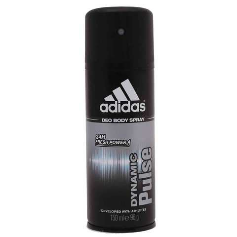 Adidas shop body spray