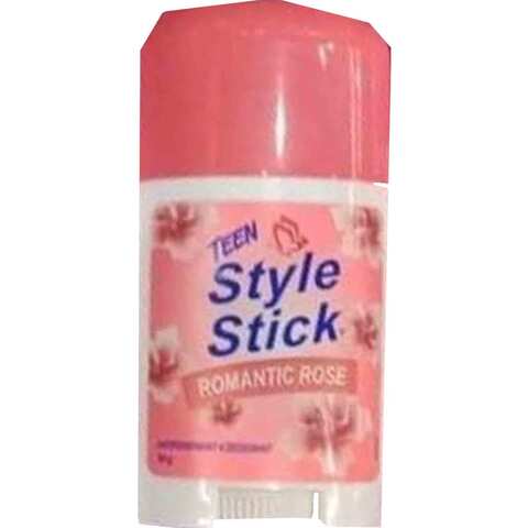 Style Deodorant Romantic Rose 50 G