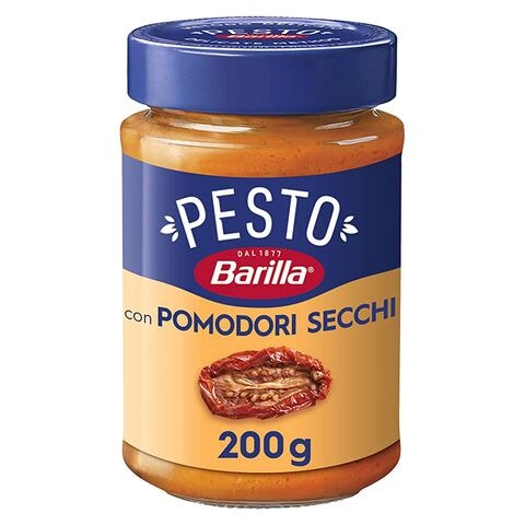 Barilla Pesti Pomodori Secchi Sauce 200g