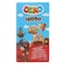 Ozmo Hoppo Biscuits With Chocolate Cream Filling 50g