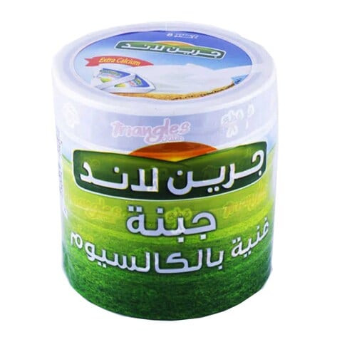 GREENLAND TRIANGLE CHEESE 120GX5 price in Kuwait | Carrefour Kuwait ...