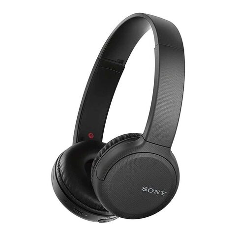 Sony Wireless Headphones On-Ear WH-CH510 Black
