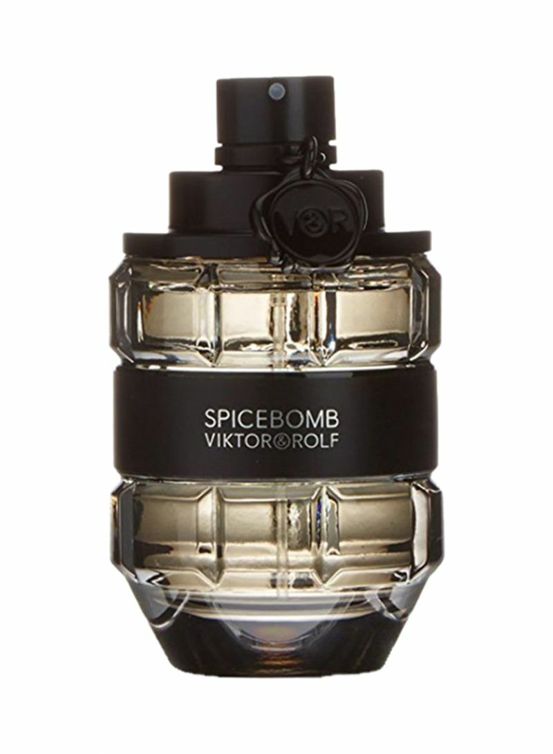 Buy Viktor Rolf Spicebomb Edt 90ml Online Shop Beauty Personal Care On Carrefour Uae