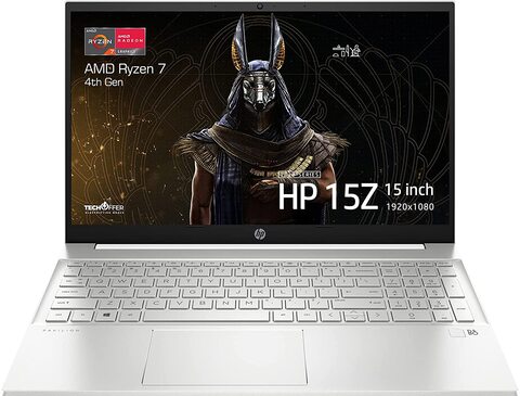 Hp pavilion store 15 notebook