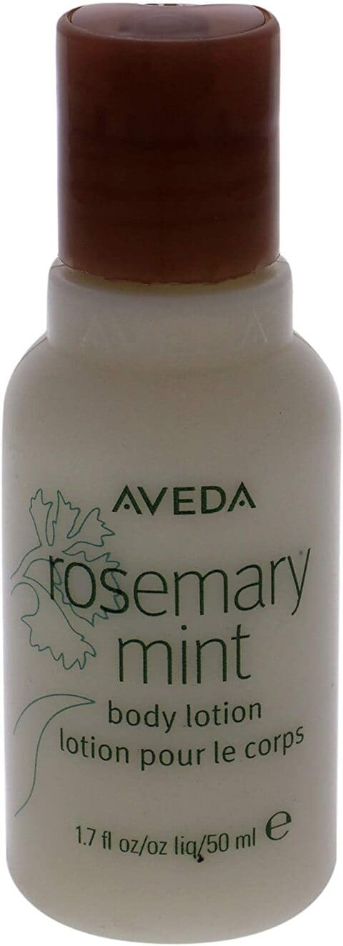Aveda Rosemary Mint Body Lotion For Unisex 1.7 Oz