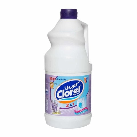 Clorel Bleach , Lavender - 2 Liter