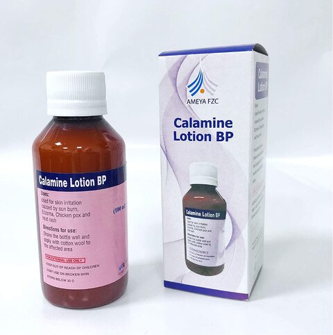 Calamine lotion for on sale skin whitening