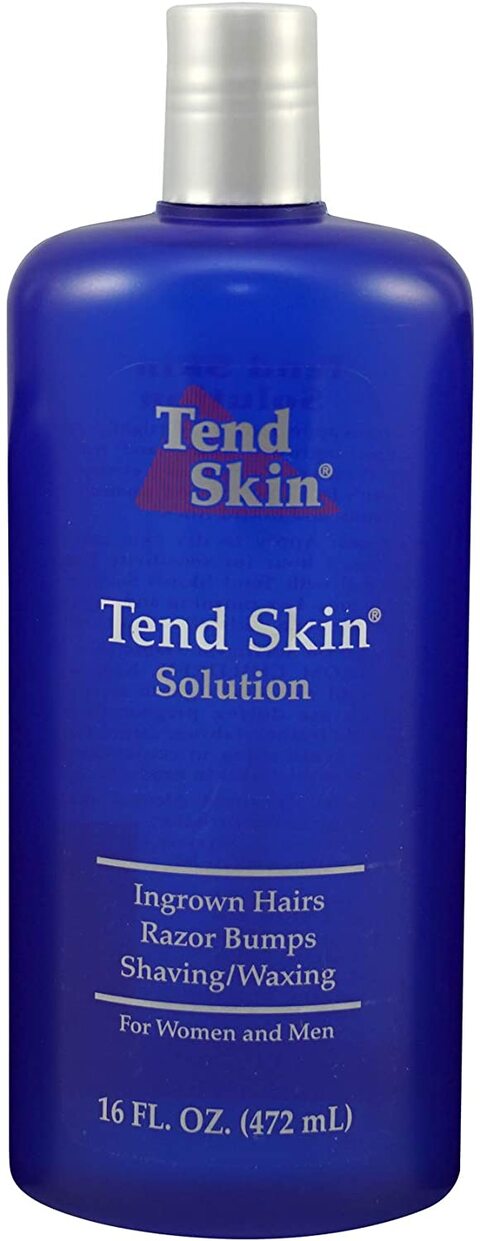 اشتري Tend Skin Care Solution, Unisex, 16 Oz في الامارات
