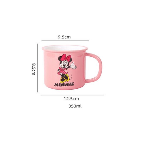 Cute ceramic coffee mug
