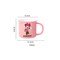 Cute ceramic coffee mug