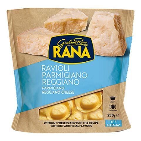 Giovanni Rana Ravioli Cheese Parmigiano Reggiano 250g