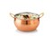 Sonu Antique Copper Hammered Set of 3 - 1000/1500/2000 ml