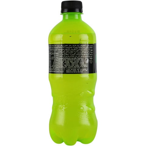 Mountain dew 500 ml