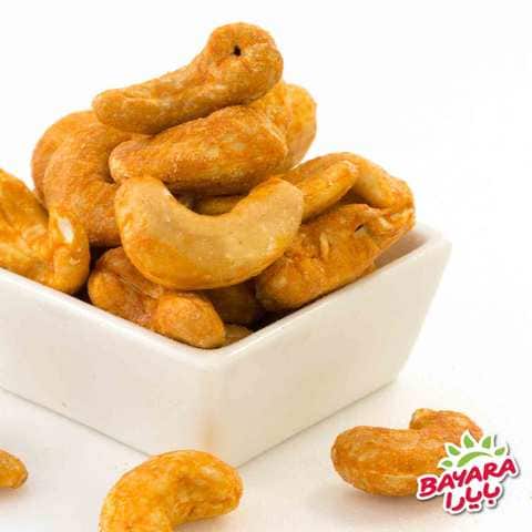 Bayara Jumbo Cheese-Flavored Cashew Nuts